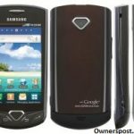 Samsung I100 Gem Teknik Özellikler