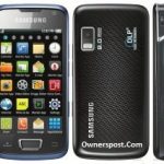 Samsung I8520 Galaxy Beam Teknik Özellikler Samsung I8520 Galaxy Beam Teknik Özellikler