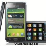 Samsung I9000 Galaxy S Teknik Özellikler Samsung I9000 Galaxy S Teknik Özellikler