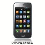 Samsung I9003 Galaxy SL Teknik Özellikler