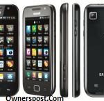 Samsung I909 Galaxy S Teknik Özellikler Samsung I909 Galaxy S Teknik Özellikler