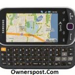 Samsung Intercept Teknik Özellikler Samsung Intercept Teknik Özellikler