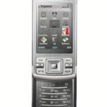 Samsung L870 Teknik Özellikler