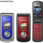 Samsung M2310 Teknik Özellikler