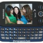 Samsung M350 Seek Teknik Özellikler Samsung M350 Seek Teknik Özellikler