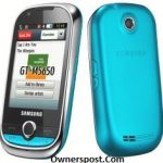 Samsung M5650 Lindy Teknik Özellikler Samsung M5650 Lindy Teknik Özellikler