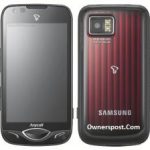 Samsung M715 T*OMNIA II Teknik Özellikler Samsung M715 T*OMNIA II Teknik Özellikler