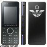 Samsung M7500 Emporio Armani Teknik Özellikler