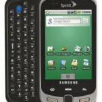 Samsung M900 Moment Teknik Özellikler