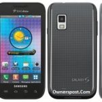 Samsung Mesmerize i500 Teknik Özellikler Samsung Mesmerize i500 Teknik Özellikler