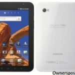 Samsung P1010 Galaxy Tab Wi-Fi Teknik Özellikler