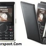 Samsung P310 Teknik Özellikler