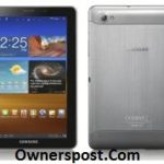 Samsung P6810 Galaxy Tab 7.7 Teknik Özellikler Samsung P6810 Galaxy Tab 7.7 Teknik Özellikler