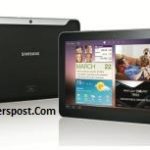 Samsung Galaxy Tab 10.1 P7510 Teknik Özellikler