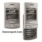 Samsung Propel Pro Teknik Özellikler