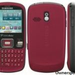 Samsung R351 Freeform Teknik Özellikler