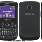 Samsung R360 Freeform II Teknik Özellikler Samsung R360 Freeform II Teknik Özellikler