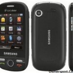 Samsung R360 Messenger Touch Teknik Özellikler Samsung R360 Messenger Touch Teknik Özellikler