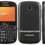 Samsung R380 Freeform III Teknik Özellikler