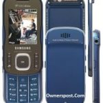 Samsung R520 Trill Teknik Özellikler Samsung R520 Trill Teknik Özellikler