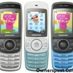 Samsung S3030 Tobi Teknik Özellikler