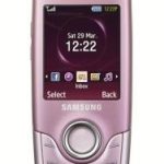 Samsung S3100 Teknik Özellikler
