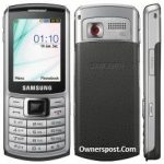 Samsung S3310 Teknik Özellikler