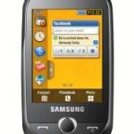 Samsung S3650 Corby Teknik Özellikler