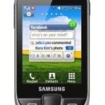 Samsung S3770 Teknik Özellikler