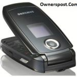 Samsung S501i Teknik Özellikler