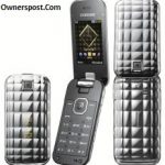 Samsung S5150 Diva klasörü Teknik Özellikler