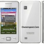 Samsung S5260 Star II Teknik Özellikler