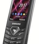 Samsung S5350 Shark Teknik Özellikler Samsung S5350 Shark Teknik Özellikler