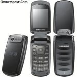 Samsung S5510 Teknik Özellikler Samsung S5510 Teknik Özellikler