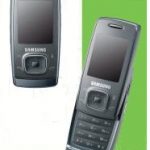 Samsung S720i Teknik Özellikler