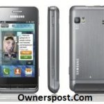 Samsung S7230E Wave 723 Teknik Özellikler Samsung S7230E Wave 723 Teknik Özellikler