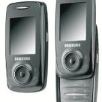 Samsung S730i Teknik Özellikler