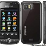 Samsung S8000 Jet Teknik Özellikler