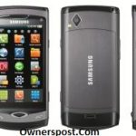 Samsung S8500 Wave Teknik Özellikler