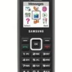 Samsung T119 Teknik Özellikler