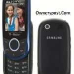 Samsung T249 Teknik Özellikler