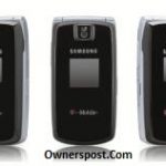 Samsung T439 Teknik Özellikler