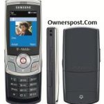 Samsung T659 Scarlet Teknik Özellikler