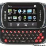 Samsung T669 Gravity T Teknik Özellikler