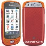 Samsung T746 Darbe Teknik Özellikler