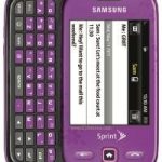 Samsung Trender Teknik Özellikler