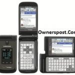 Samsung U750 Zeal Teknik Özellikler