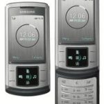 Samsung U900 Soul Teknik Özellikler