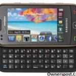 Samsung U960 Rogue Teknik Özellikler