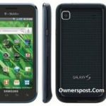 Samsung Vibrant Teknik Özellikler Samsung Vibrant Teknik Özellikler